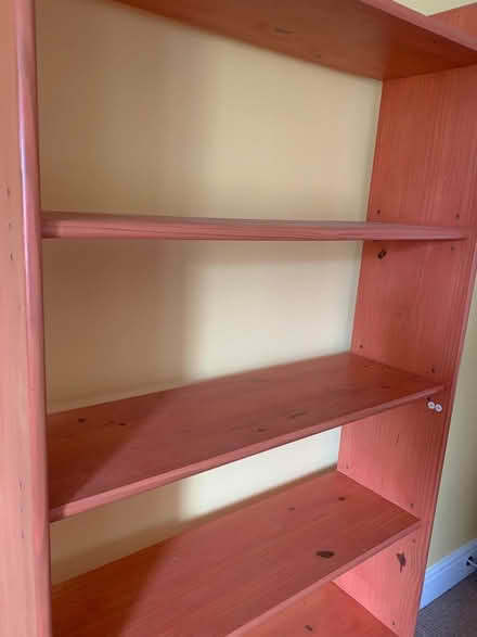 Photo of free Bookcase (Forest row RH18) #1