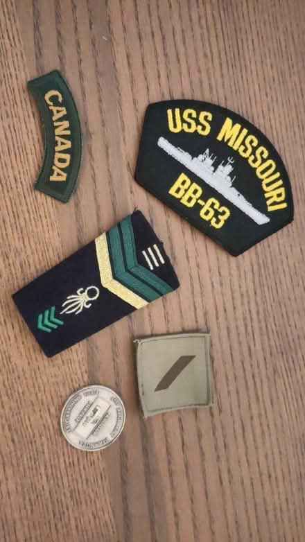 Photo of free Military Items (Clifton BS8) #1
