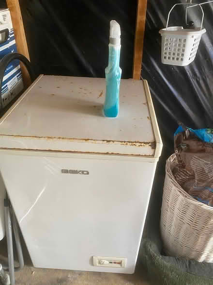 Photo of free Freezer (Cork city) #1