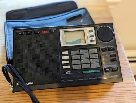 Photo of free Short wave radio (Mount Pleasant) #1