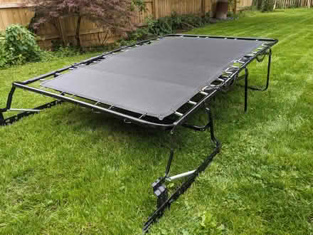 Photo of free Fold-out Bed frame from a sofa bed (HR9) #1