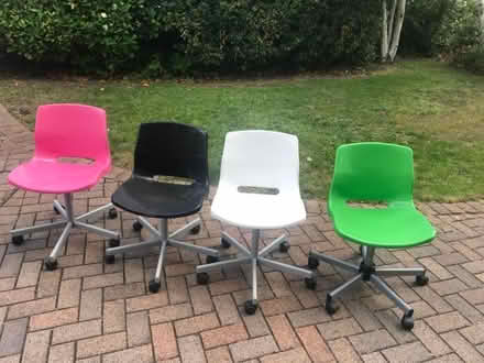 Photo of free IKEA Chairs (Beckenham BR3) #1