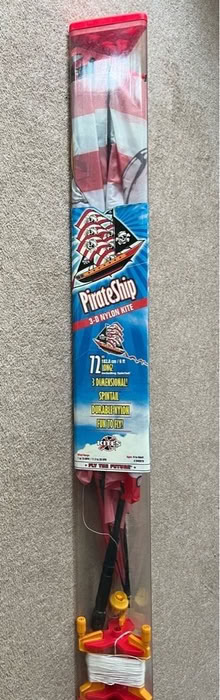Photo of free Pirate Ship Kite (Bedford MK40) #1