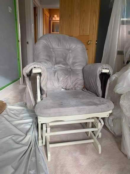 Photo of free Nursing/rocking chair (Petts Wood BR5) #1