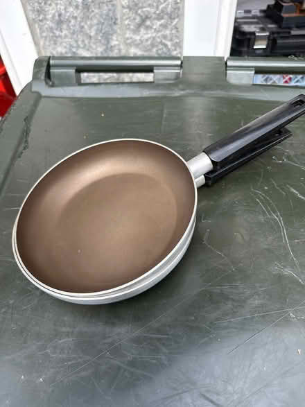 Photo of free 2 8” fry pans (Matawan NJ) #1