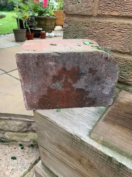 Photo of free Edging blocks (Solihull B91) #2