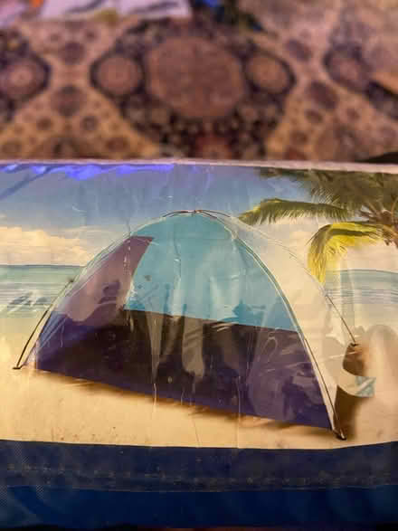Photo of free Beach shelter (KT12 Elmbridge) #2