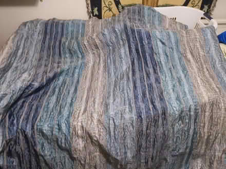 Photo of free Shower curtains with hooks (Cherryland (Mission & Blossom)) #2