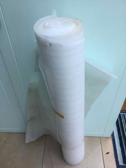 Photo of free Laminate floor underlay (Five Oak Green TN12) #1