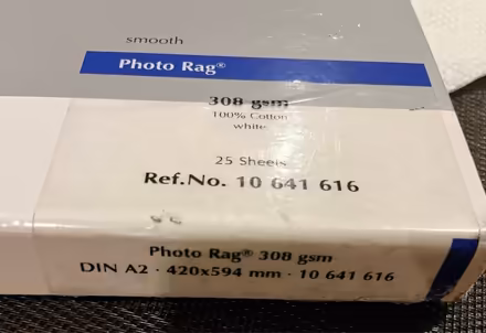 Photo of free A2 inkjet paper (Bath Beach, Brooklyn) #1