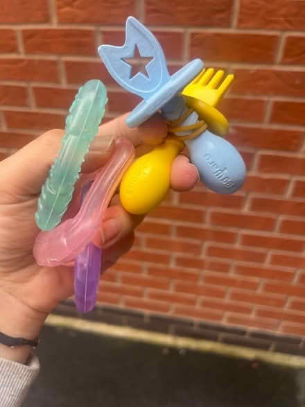 Photo of free Baby bits (Chellaston DE73) #1