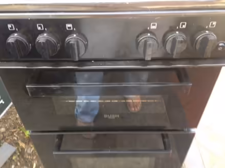 Photo of free Freestanding Gas Cooker with Double Oven (Morrell Avenue OX4) #1