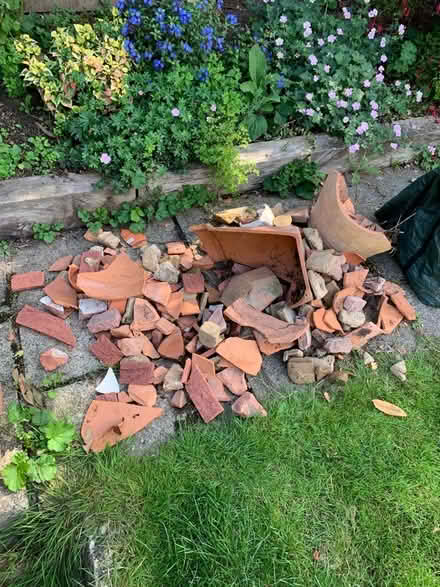 Photo of free Hardcore, pottery, soil mix (Loose, Maidstone) #2