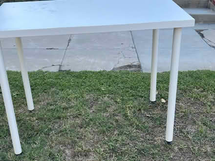 Photo of free Ikea desk and legs (Country Club Park/Mid City) #2