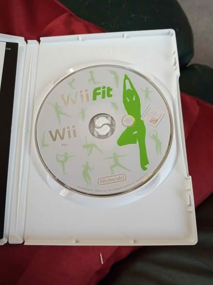 Photo of free Wii Fit game (Stoughton GU2) #2