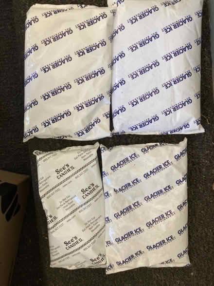 Photo of free "Blue Ice" substitutes (Brunswick/Glenwood Basin) #1