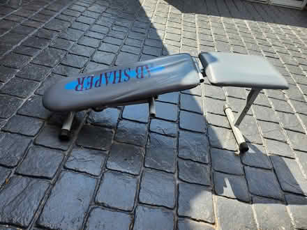 Photo of free ABDOMINAL BENCH/Sit-Up Bench (Bearsted) #2