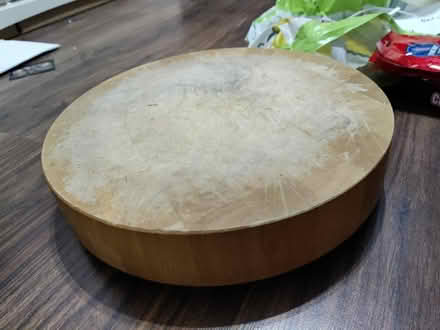 Photo of free Chopping board (WN6) #1