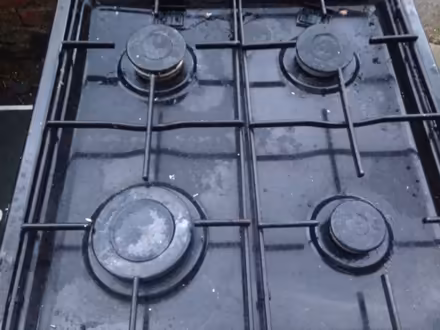 Photo of free Freestanding Gas Cooker with Double Oven (Morrell Avenue OX4) #2
