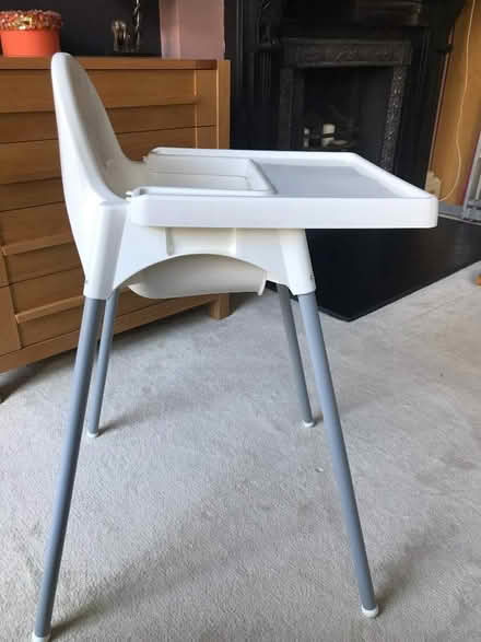 Photo of free children's high chair (Stockbridge EH3) #3