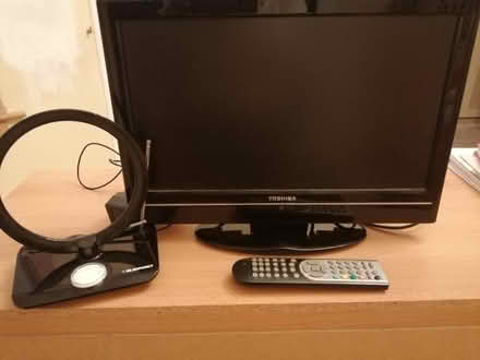 Photo of free Small TV (Arkleston PA4) #1