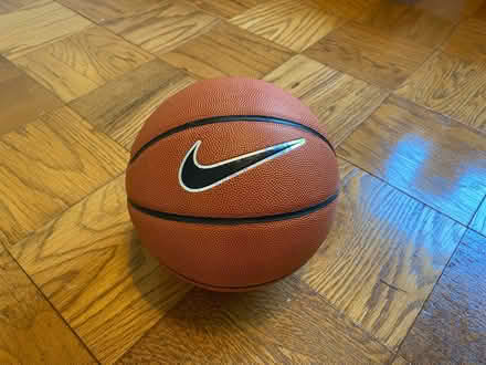 Photo of free Basketball (Arlington, VA (22207)) #1