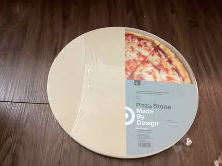 Photo of free Pizza stone (Gaithersburg, MD) #1