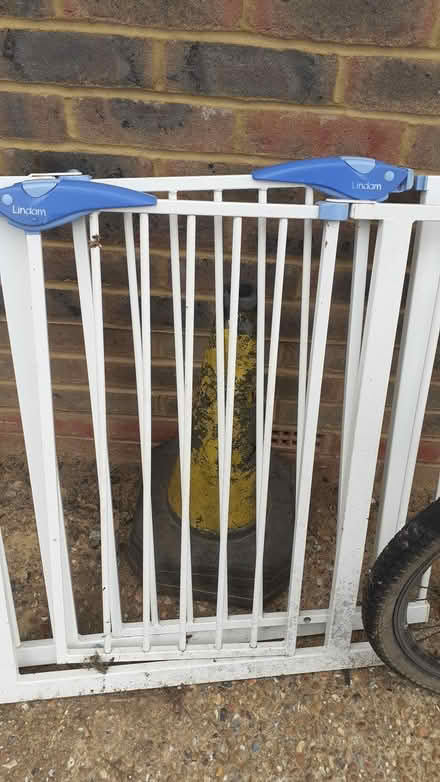 Photo of free stair/pet gate (Ardingly RH17) #1