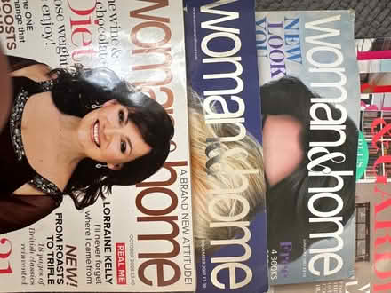 Photo of free Vintage Interior Magazines (Palmers Green) #2