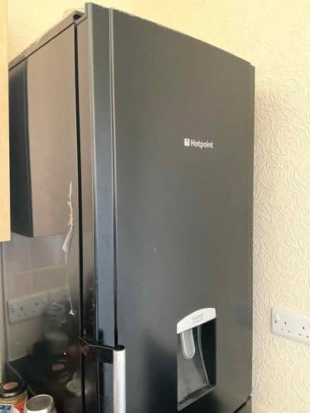 Photo of free Hotpoint Fridge Freezer (Royston EH5) #1