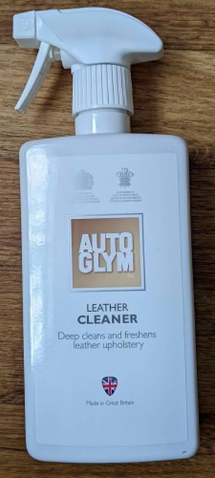 Photo of free Leather cleaner spray (City Centre NR3) #1