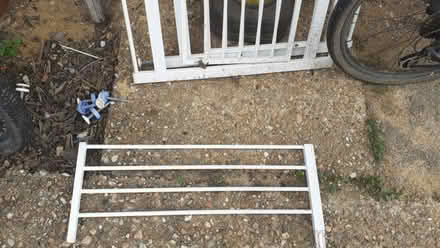 Photo of free stair/pet gate (Ardingly RH17) #2