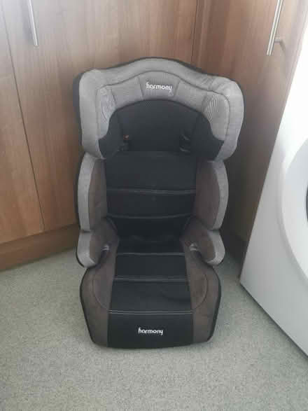Photo of free Harmony car seat (ME15) #1