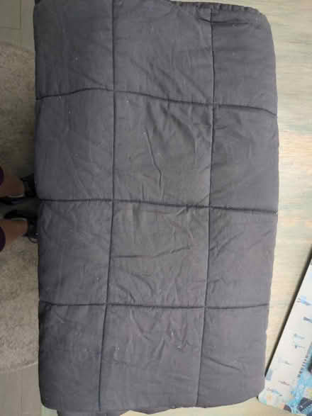 Photo of free Children's weighted blanket (RG18) #1