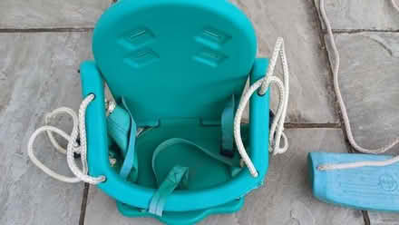 Photo of free Baby/Toddler Swing Seats (Redford EH13) #3