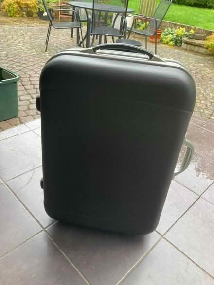 Photo of free Lightweight suitcase (Cheltenham GL53) #1