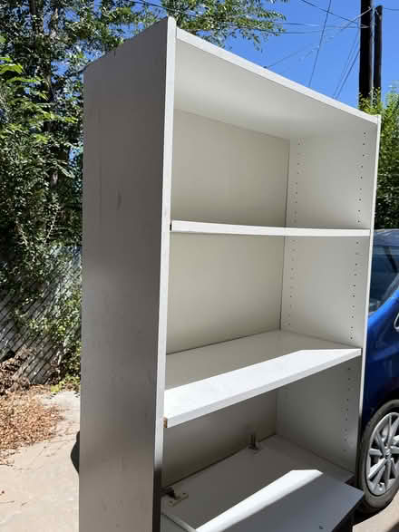 Photo of free Heavy shelving unit (Sunset, Bridge, and 5-Points) #1