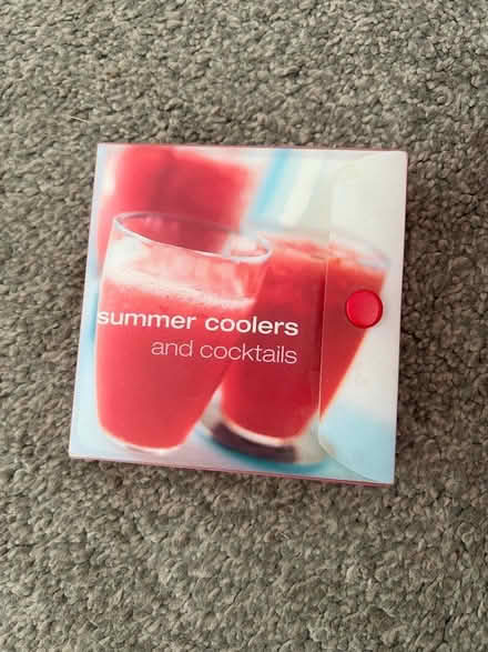 Photo of free Summer drinks recipe cards (Hanham) #1