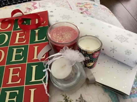 Photo of free Candles and bags (Llanishen CF14) #1