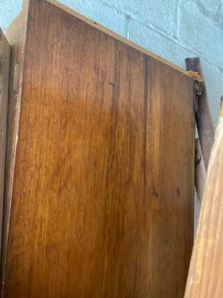 Photo of free Tall book case all separate parts (Glastonbury BA6) #3