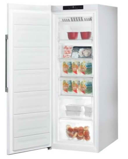 Photo of free Indesit tall freezer - UI8F1CWUK (Attleborough NR17) #1