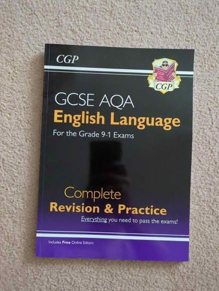 Photo of free GCSE revision and exam prep books (Bolton-le-Sands LA5) #1