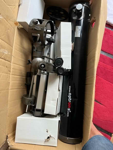 Photo of free Telescope (CR2) #2
