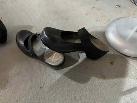 Photo of free Dansko shoes Black Size 39 (Cortlandt Manor) #1
