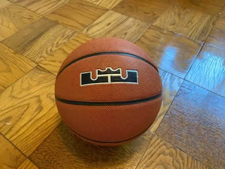 Photo of free Basketball (Arlington, VA (22207)) #2