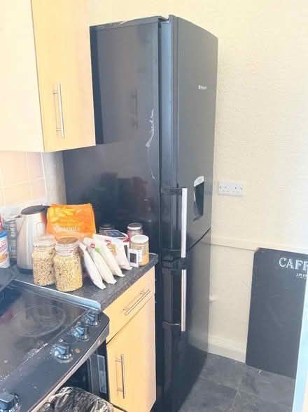 Photo of free Hotpoint Fridge Freezer (Royston EH5) #3