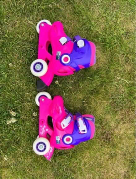 Photo of free Play 3 Kids' Skates - Pink/Purple (RG4) #1