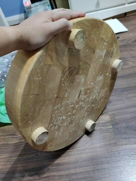 Photo of free Chopping board (WN6) #2