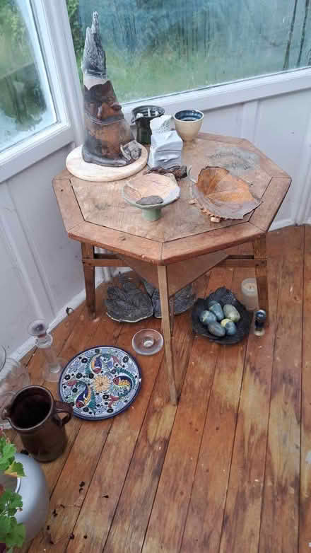 Photo of free Table (Underbarrow LA8) #1