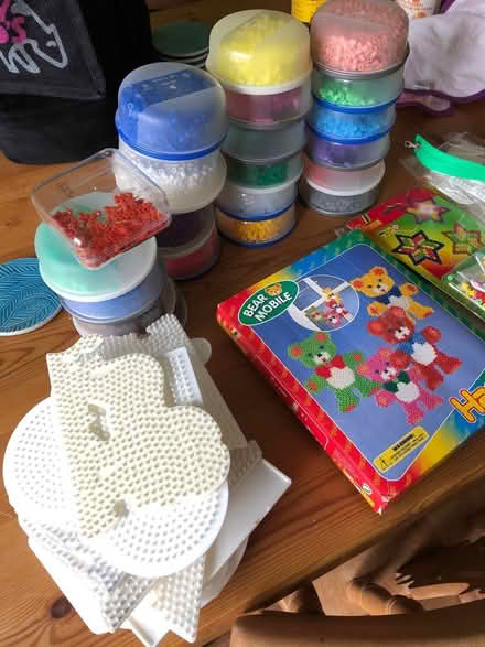 Photo of free Bead art (Horsham) #2